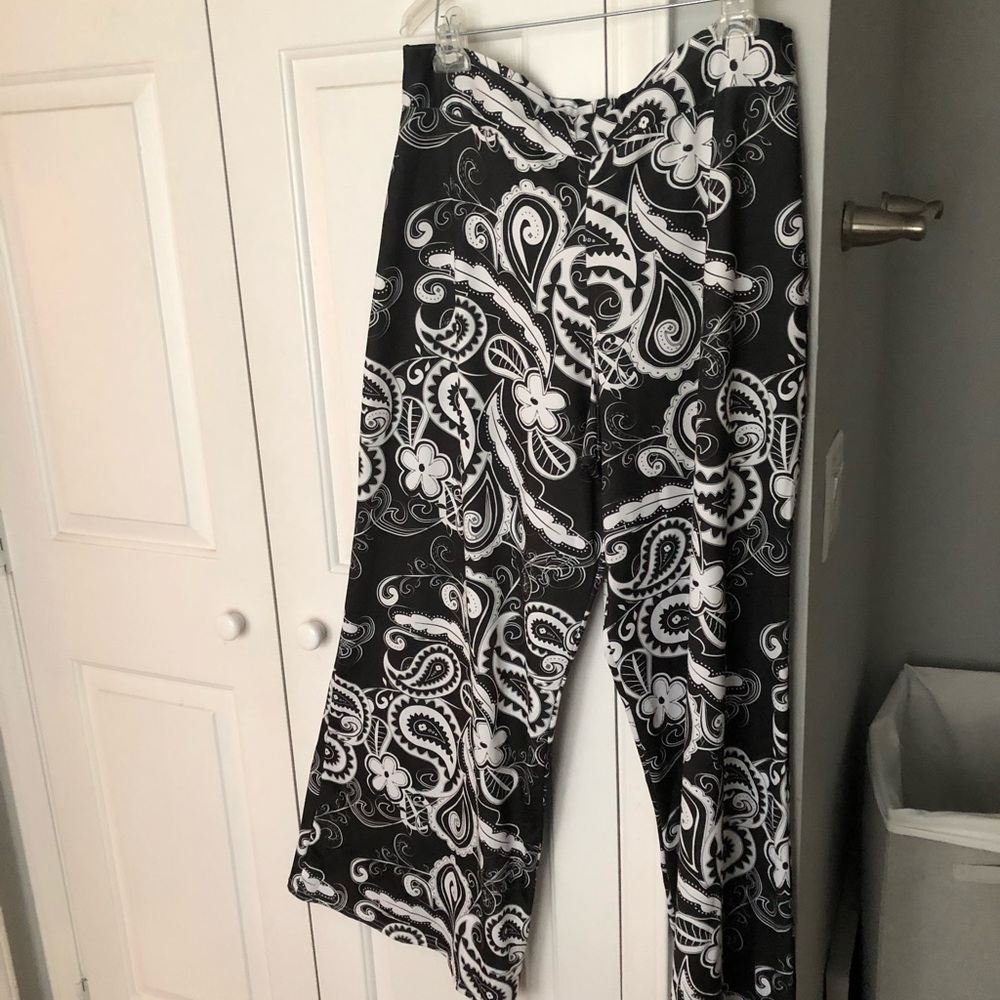 Palazzo Pants